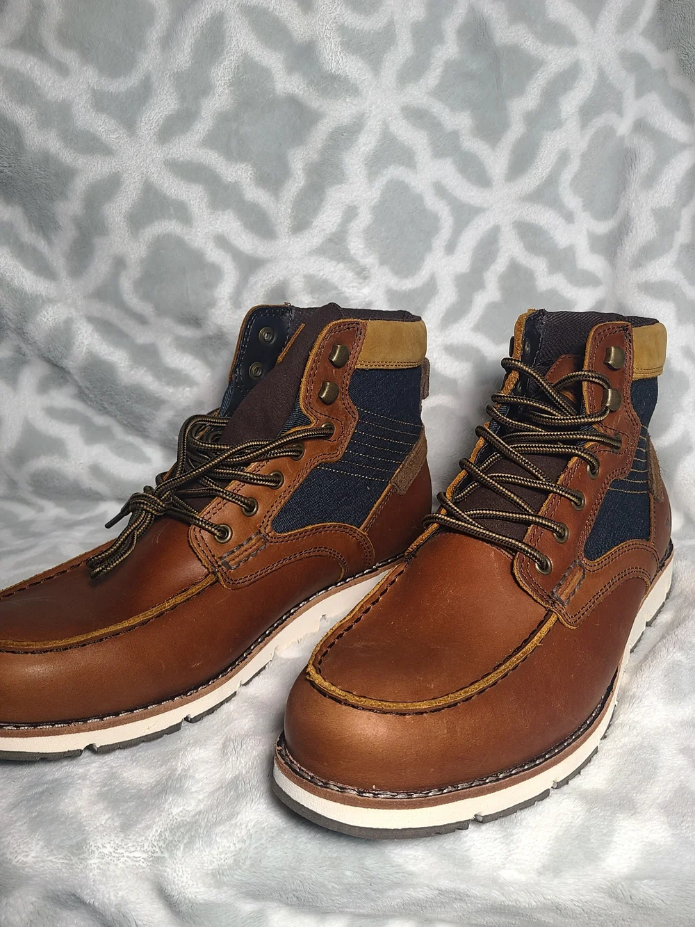 TERRITORY  Mens  Boot, 10.5 ...New  Without Box